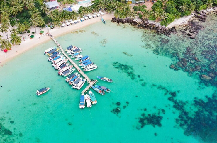 Tour Cano 3 Đảo Phú Quốc