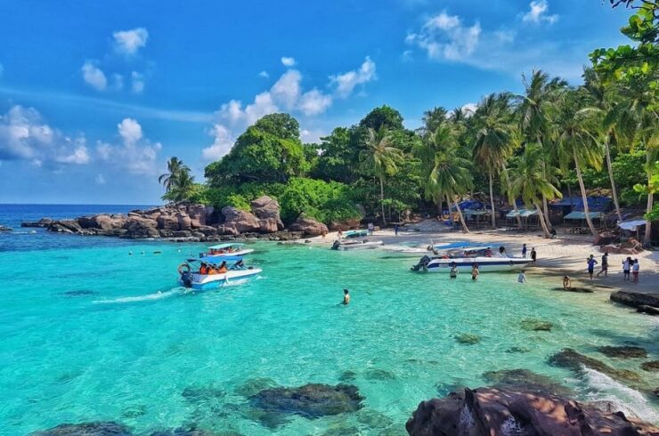 Tour Cano 3 Đảo Phú Quốc