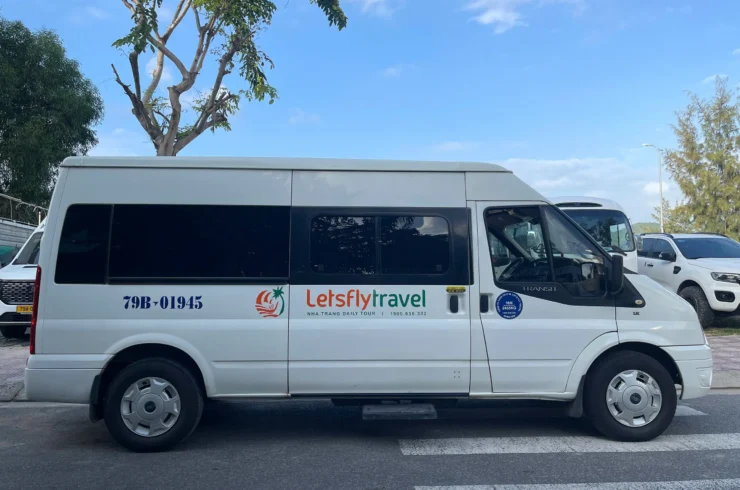 Private Arrival Transfer Cam Ranh Airport to Nha Trang City Hotel
