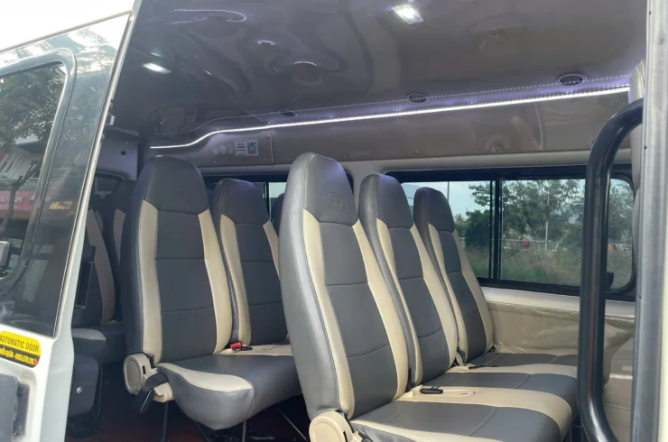 Private Arrival Transfer Cam Ranh Airport to Nha Trang City Hotel